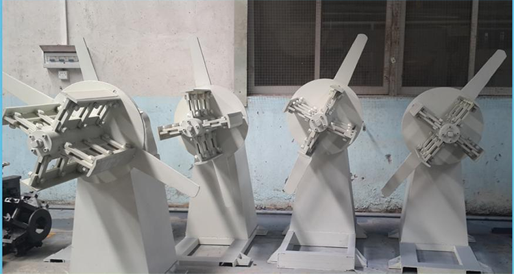 pipe welding mill