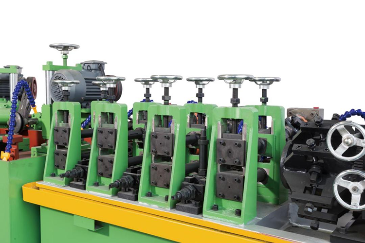 pipe welding mill