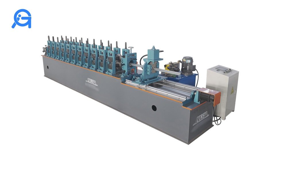 Ceiling Roll Forming Machine