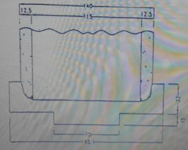 Door Frame Roll Forming Machine