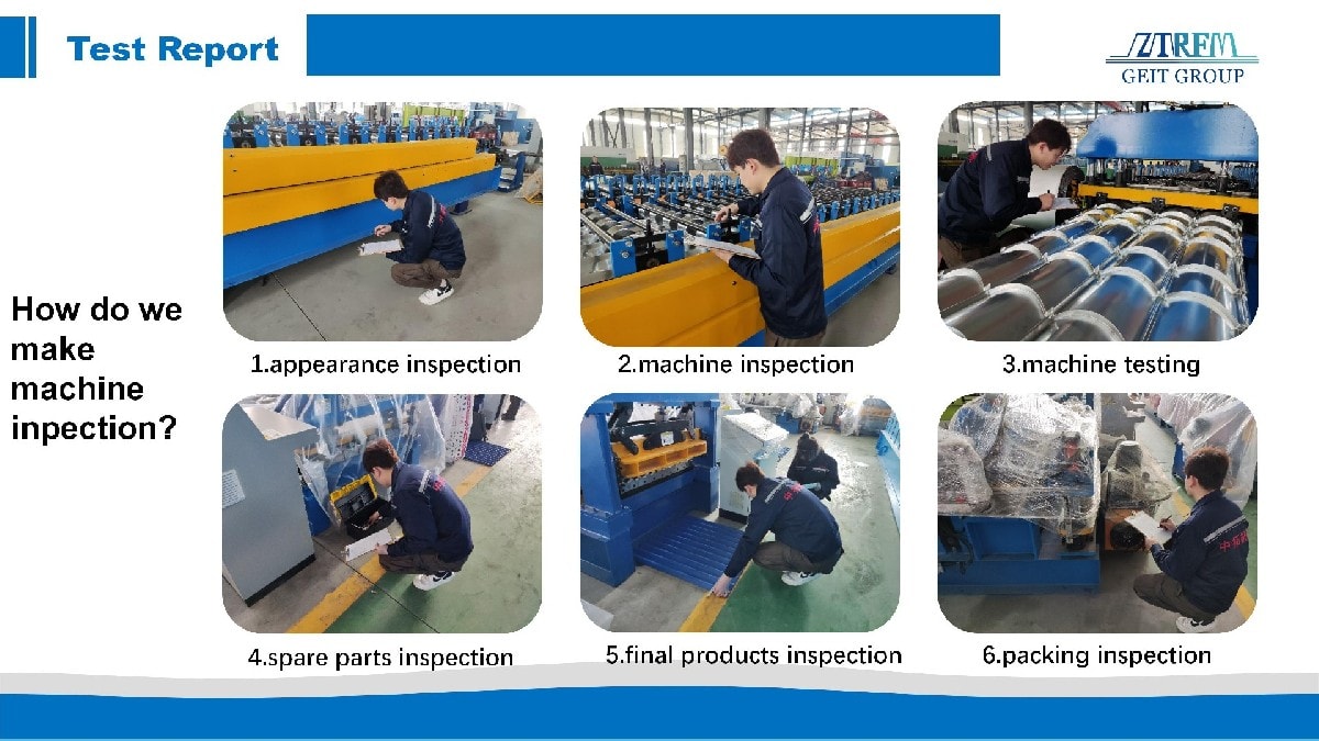 Pre-shipment Inspection System