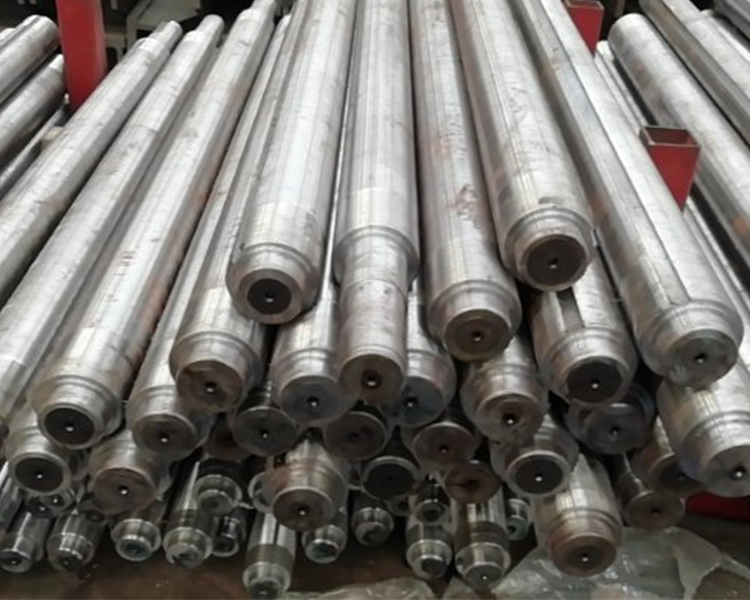 rolling-shaft
