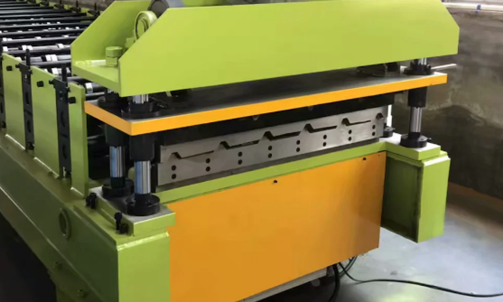 About Fast and Efficient Shearing Mechanism