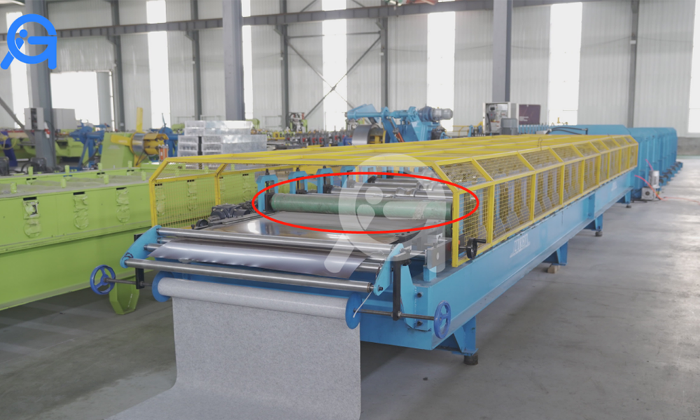 The Advantage Of Simple Lamination Device