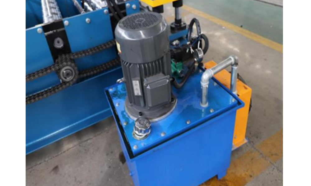 The Advantage Of Hydraulic Station