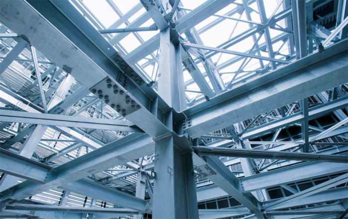 Steel prefabricated buildings with excellent seismic resistance