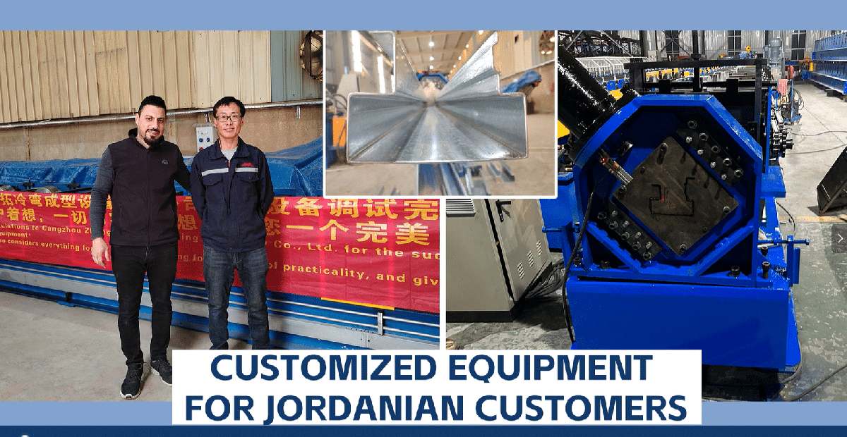 Our Roll Forming Machine Garners International Acclaim