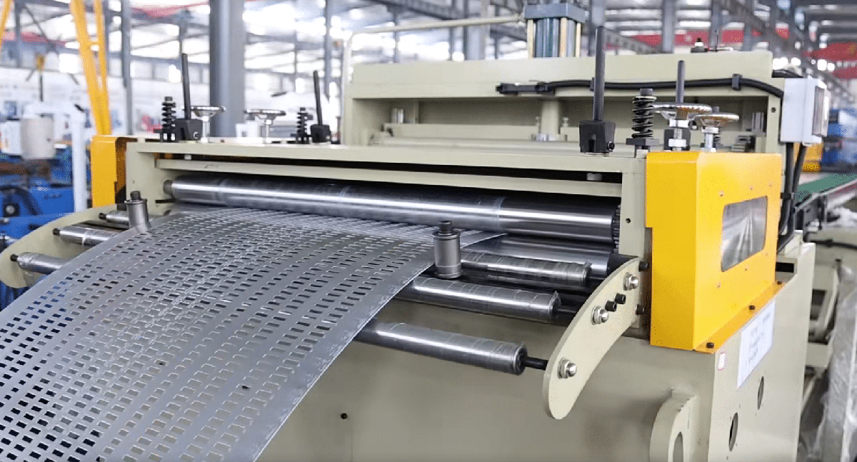 Explore the Dynamic and Approachable Punching Machine