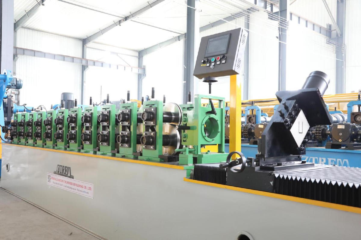 Why Choose Our High-Speed Stud and Track Rolling Forming Machine?