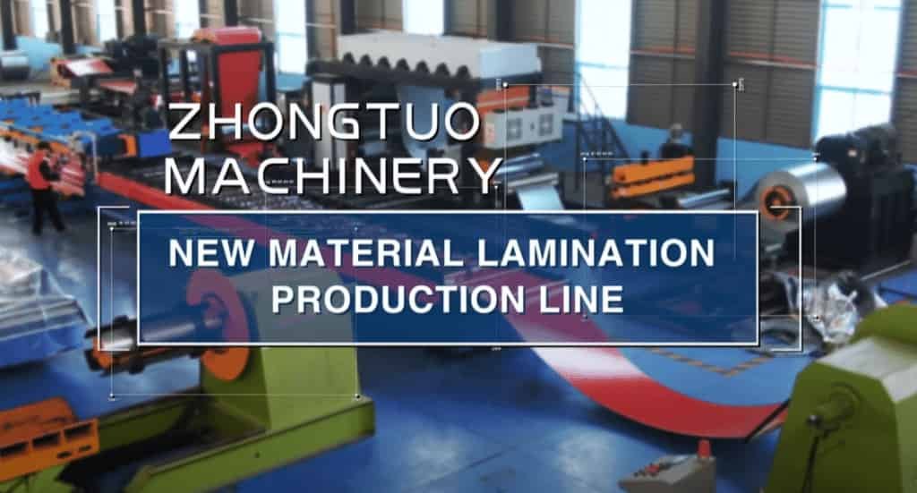Advanced Laminated Roofing Sheet Forming Machine for Corrosion-Resistant Roofing Solutions